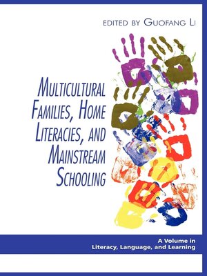 cover image of Multicultural Families, Home Literacies, and Mainstream Schooling